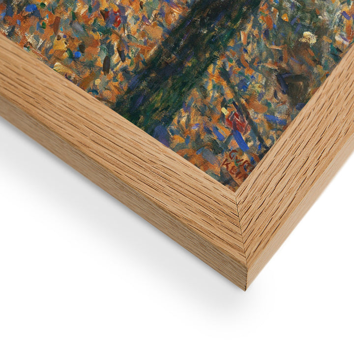 Poster - Gustav Klimt, Buchenwald artlia