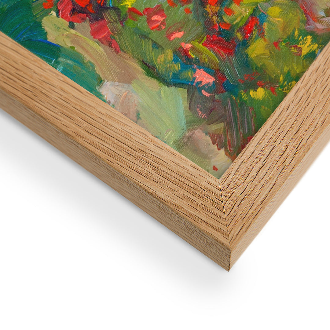 Poster - Blumenfelder