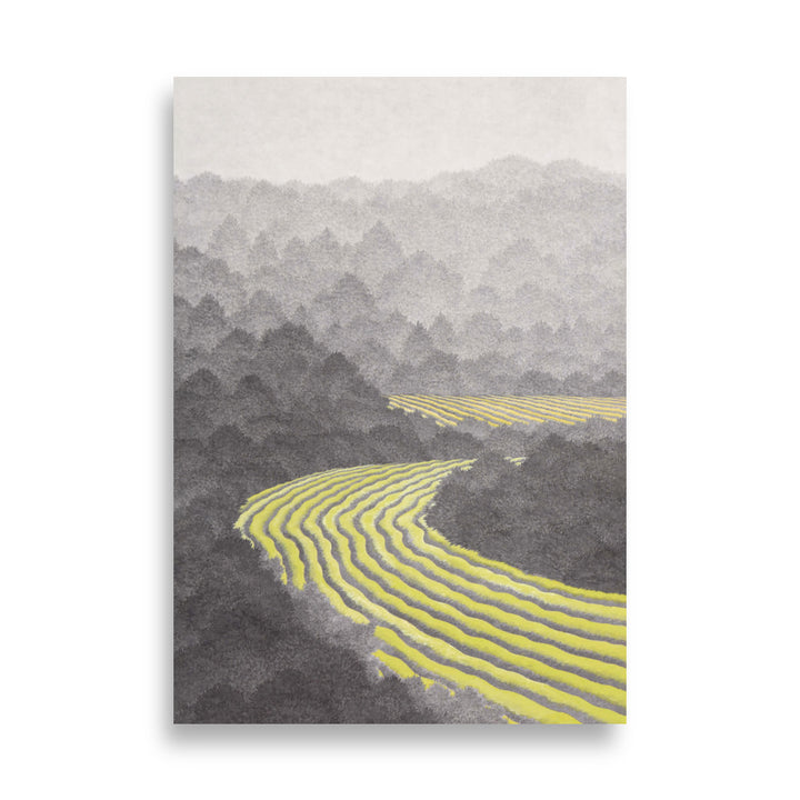 Affiche - Han Jeong Lee, Felder 2