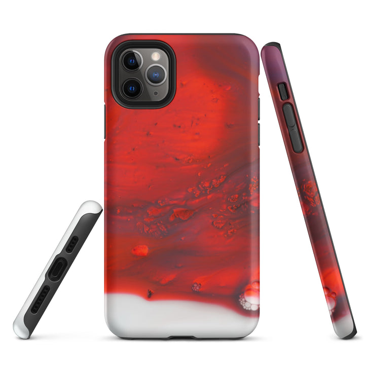 Hardcase iPhone® Handyhülle - Fractal Abstract 07 iPhone 11 Pro Max artlia