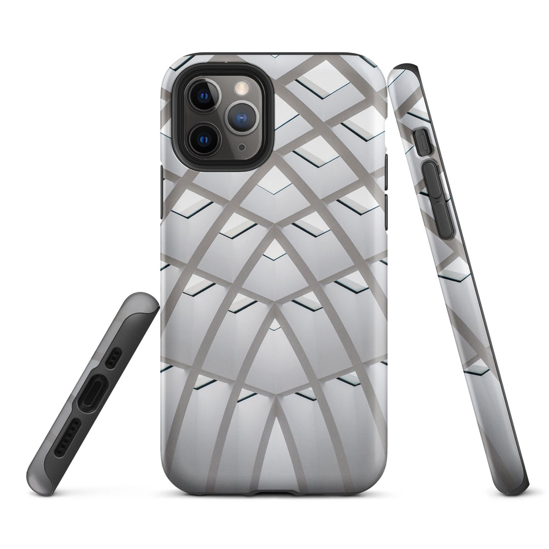 Hardcase iPhone® Handyhülle - Geometrisches Design iPhone 11 Pro artlia