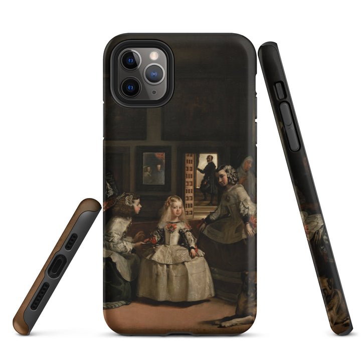Hardcase iPhone® Handyhülle - Las Meninas, Diego Velázquez iPhone 11 Pro Max artlia