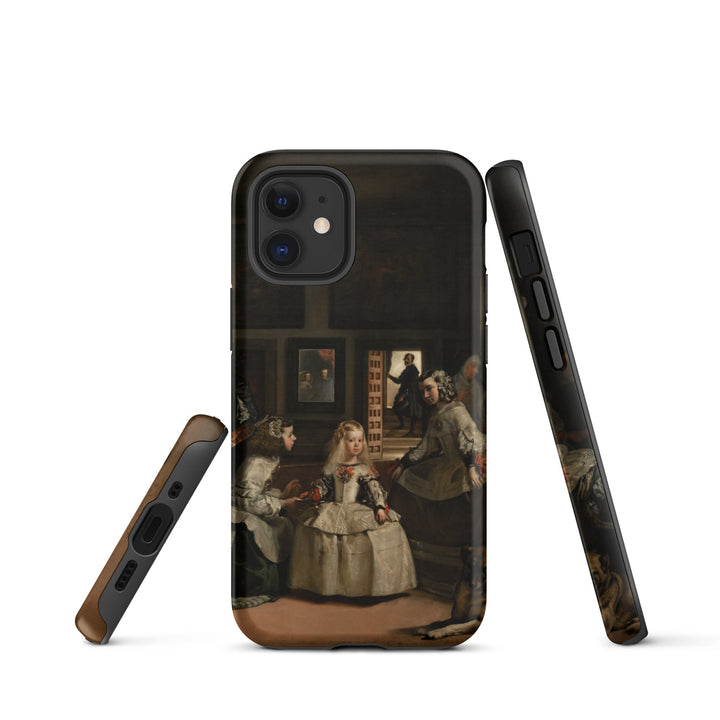 Hardcase iPhone® Handyhülle - Las Meninas, Diego Velázquez iPhone 12 mini artlia