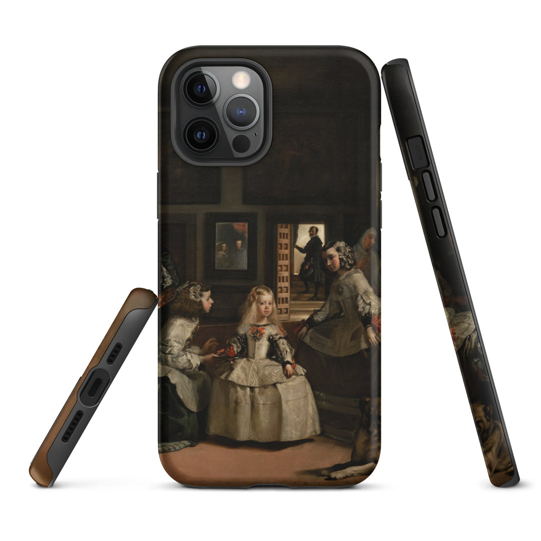 Hardcase iPhone® Handyhülle - Las Meninas, Diego Velázquez iPhone 12 Pro Max artlia