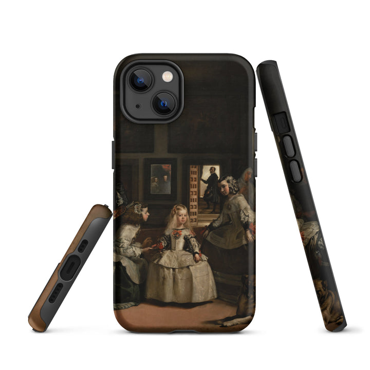 Hardcase iPhone® Handyhülle - Las Meninas, Diego Velázquez iPhone 13 artlia