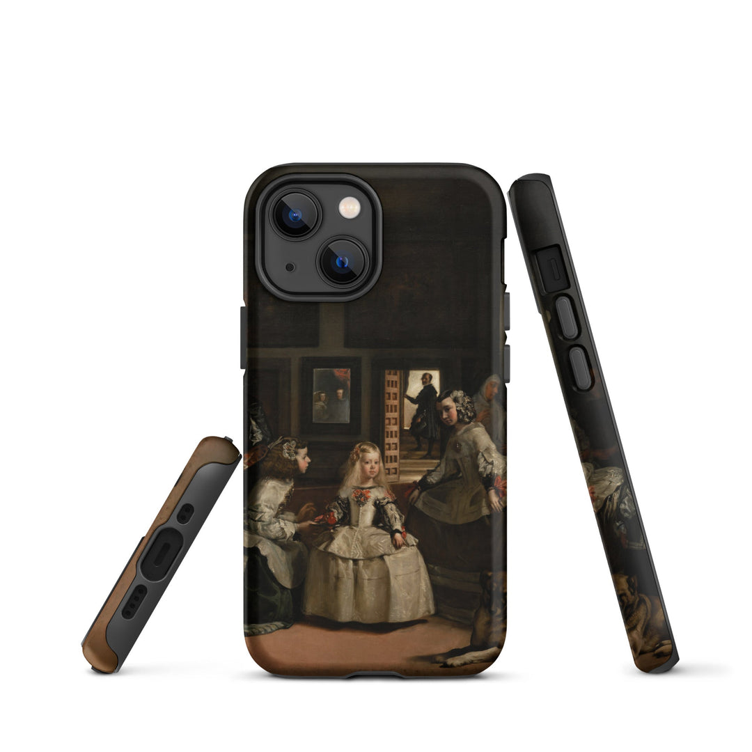 Hardcase iPhone® Handyhülle - Las Meninas, Diego Velázquez iPhone 13 mini artlia