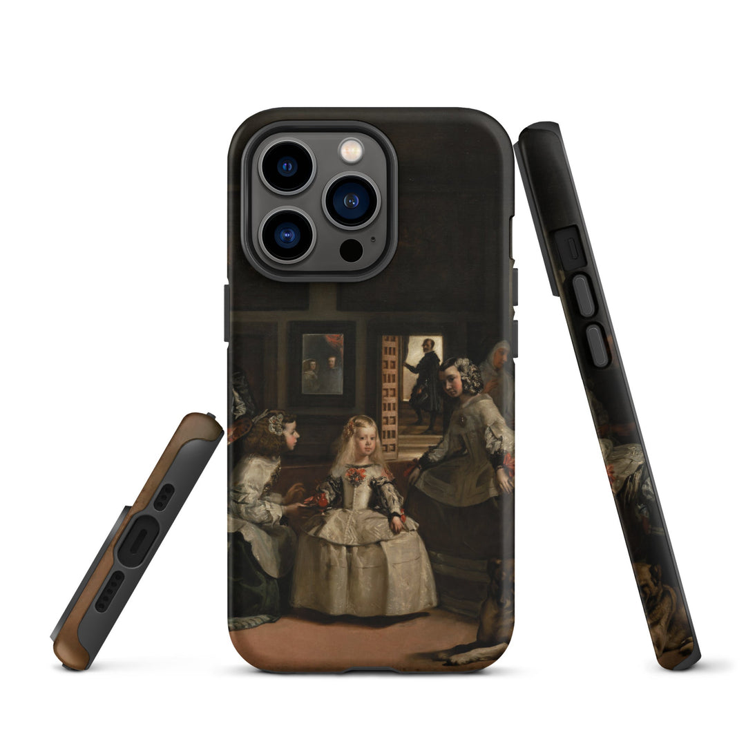 Hardcase iPhone® Handyhülle - Las Meninas, Diego Velázquez iPhone 13 Pro artlia