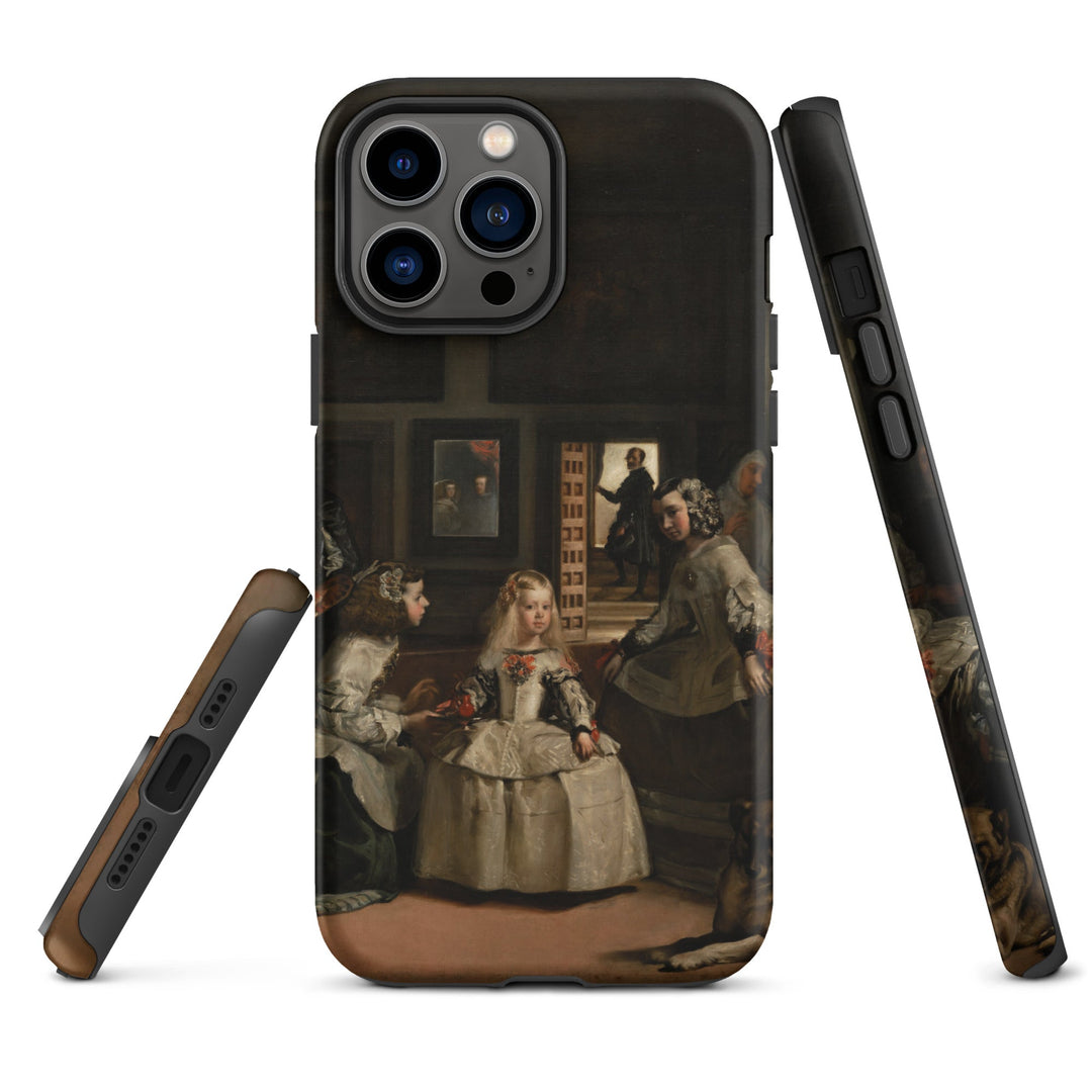 Hardcase iPhone® Handyhülle - Las Meninas, Diego Velázquez iPhone 13 Pro Max artlia