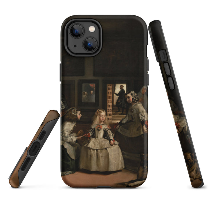 Hardcase iPhone® Handyhülle - Las Meninas, Diego Velázquez iPhone 14 Plus artlia