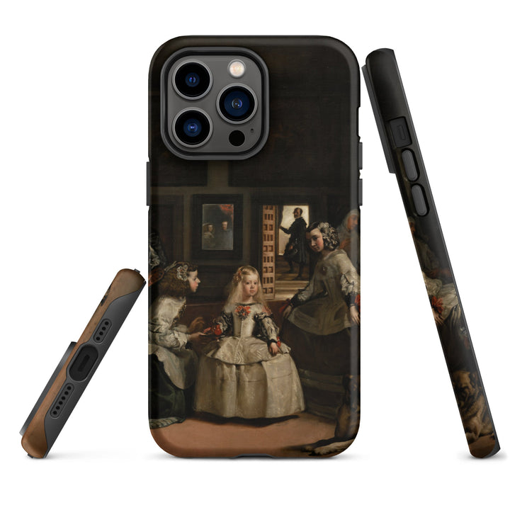 Hardcase iPhone® Handyhülle - Las Meninas, Diego Velázquez iPhone 14 Pro Max artlia