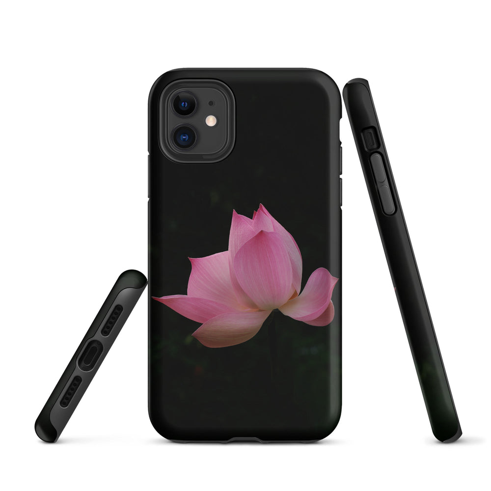 Hardcase iPhone® Handyhülle - Lotus Seerose iPhone 11 artlia