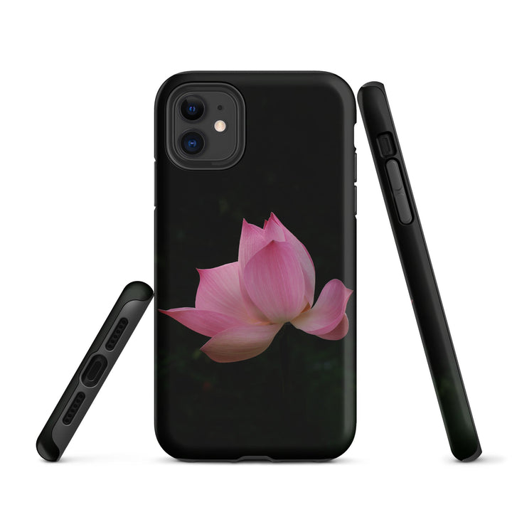 Hardcase iPhone® Handyhülle - Lotus Seerose iPhone 11 artlia