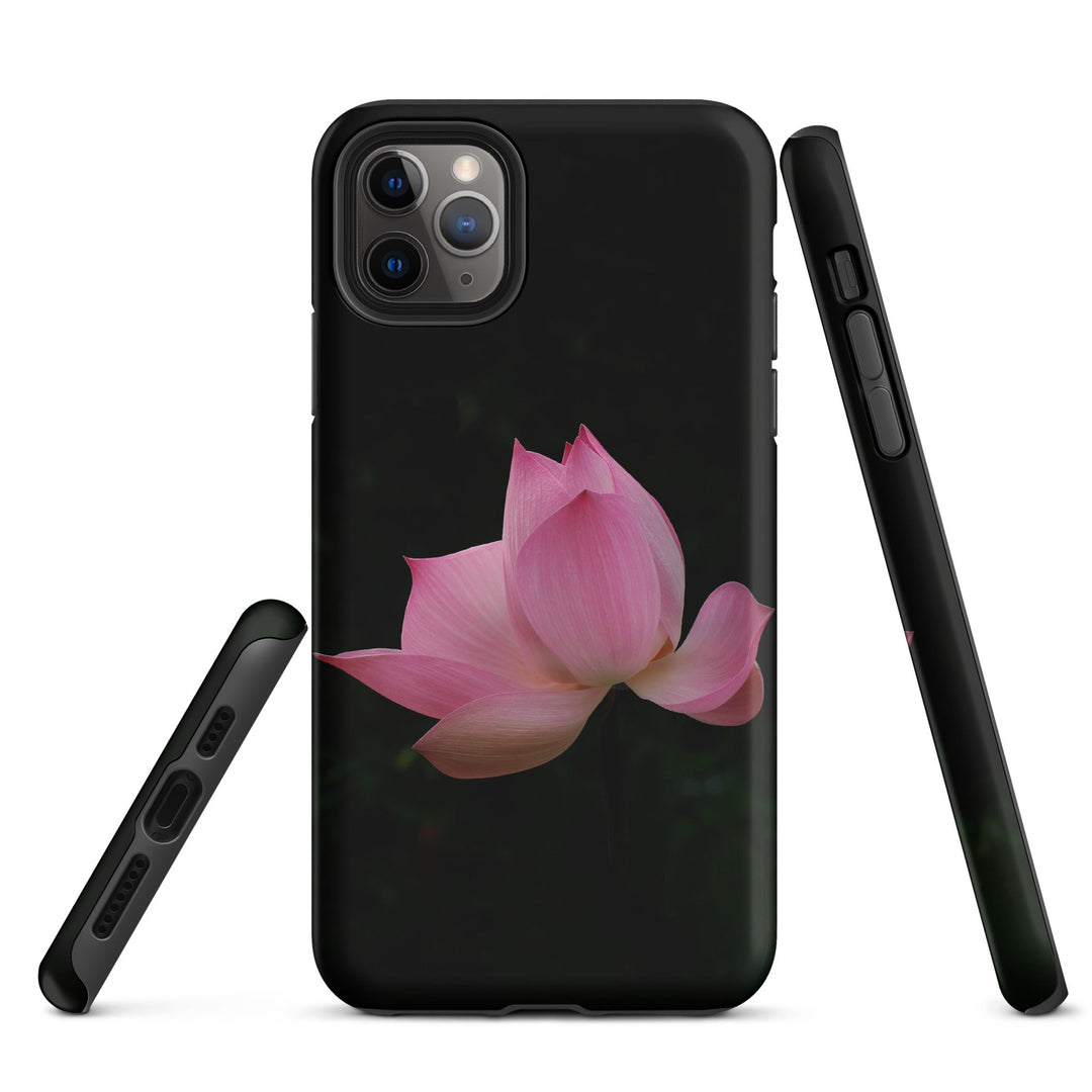 Hardcase iPhone® Handyhülle - Lotus Seerose iPhone 11 Pro Max artlia