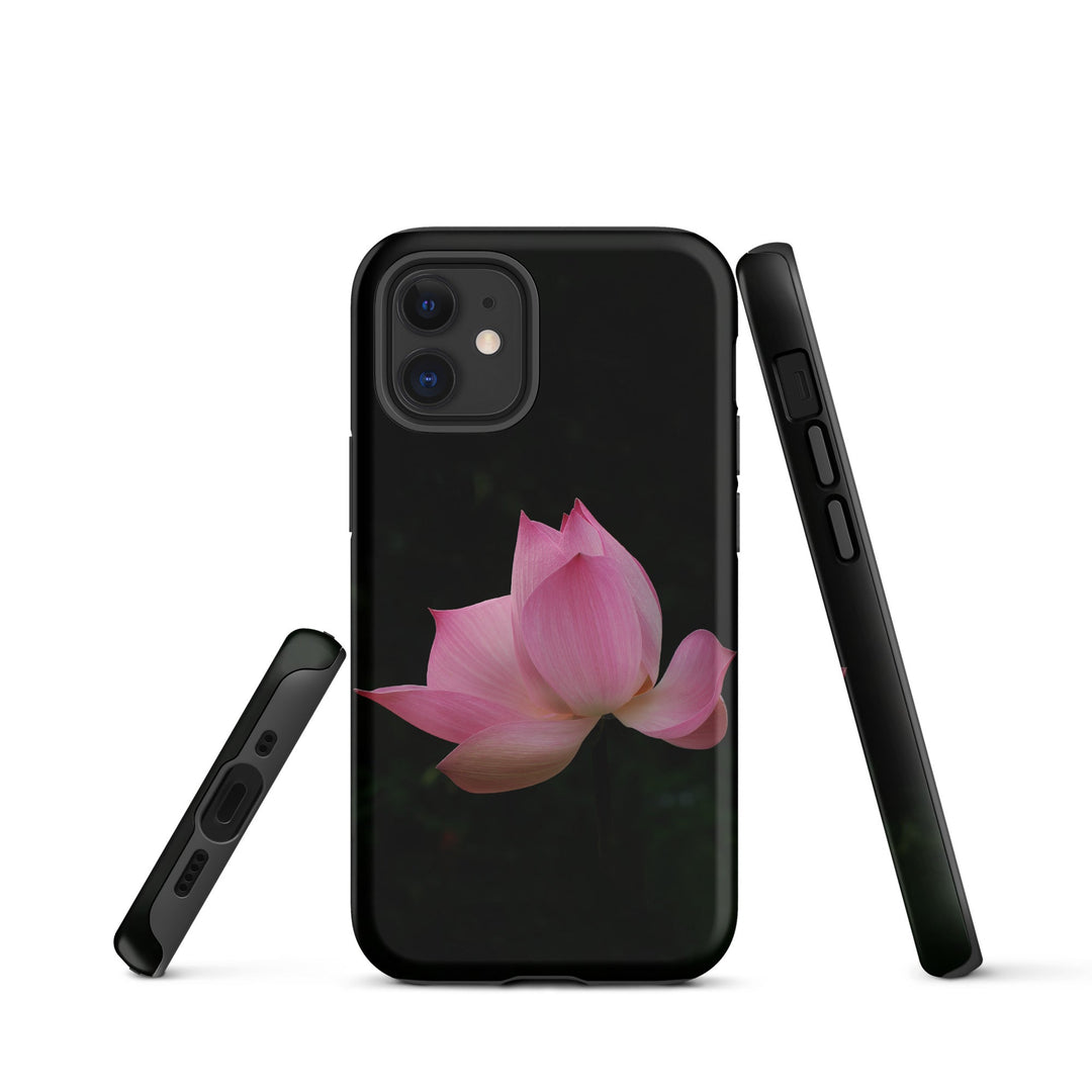 Hardcase iPhone® Handyhülle - Lotus Seerose iPhone 12 mini artlia