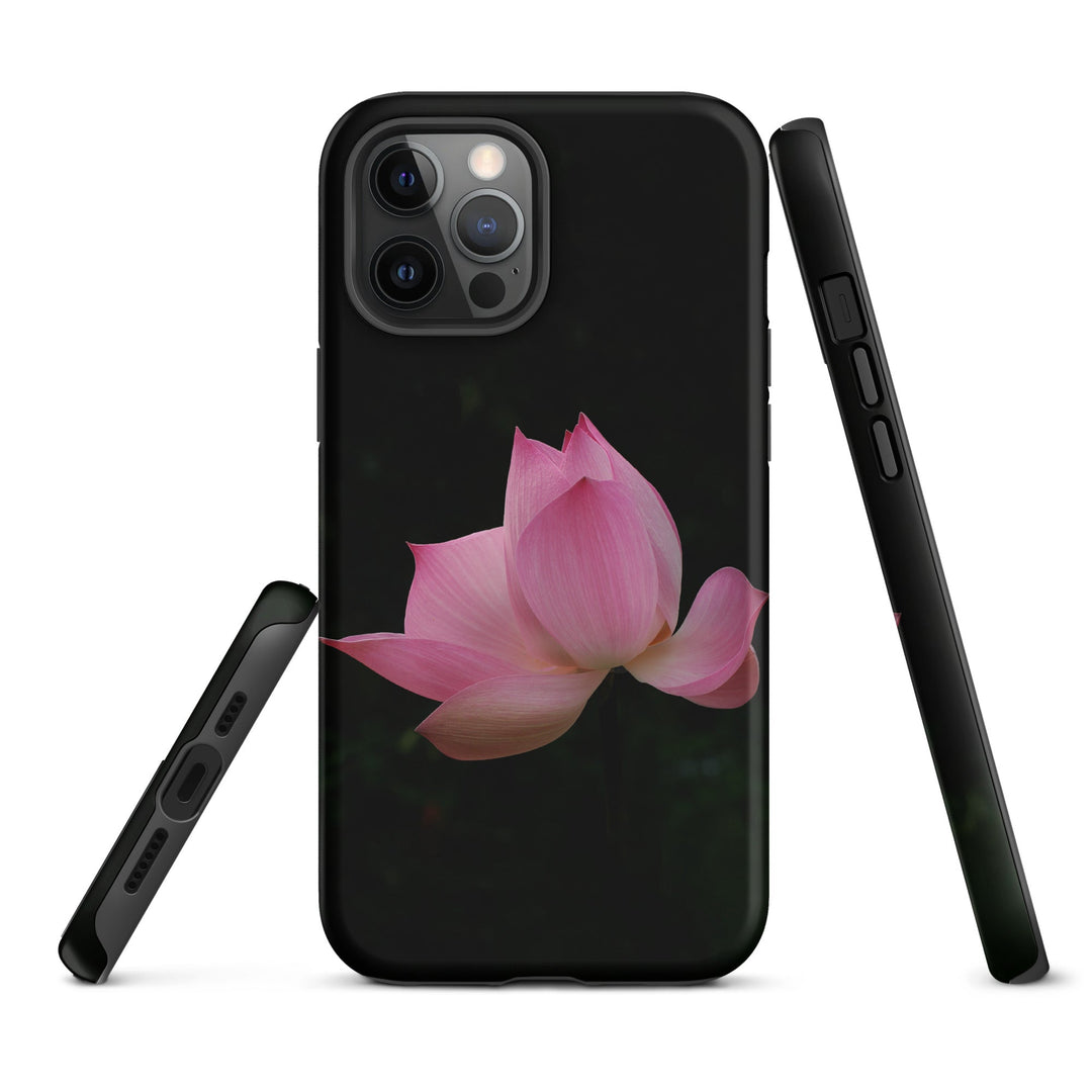 Hardcase iPhone® Handyhülle - Lotus Seerose iPhone 12 Pro Max artlia