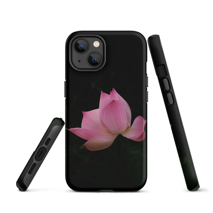 Hardcase iPhone® Handyhülle - Lotus Seerose iPhone 13 artlia