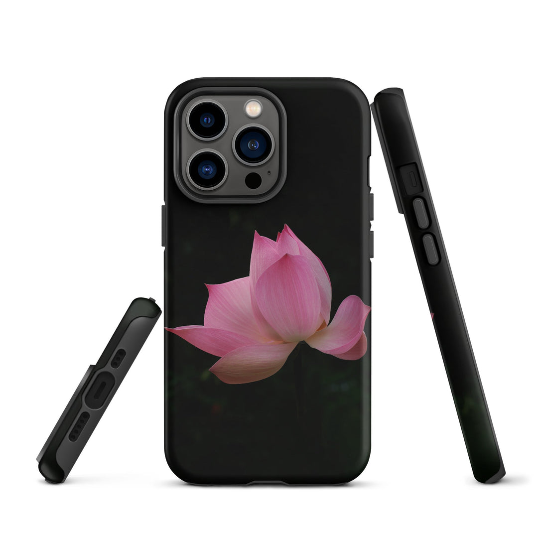 Hardcase iPhone® Handyhülle - Lotus Seerose iPhone 13 Pro artlia