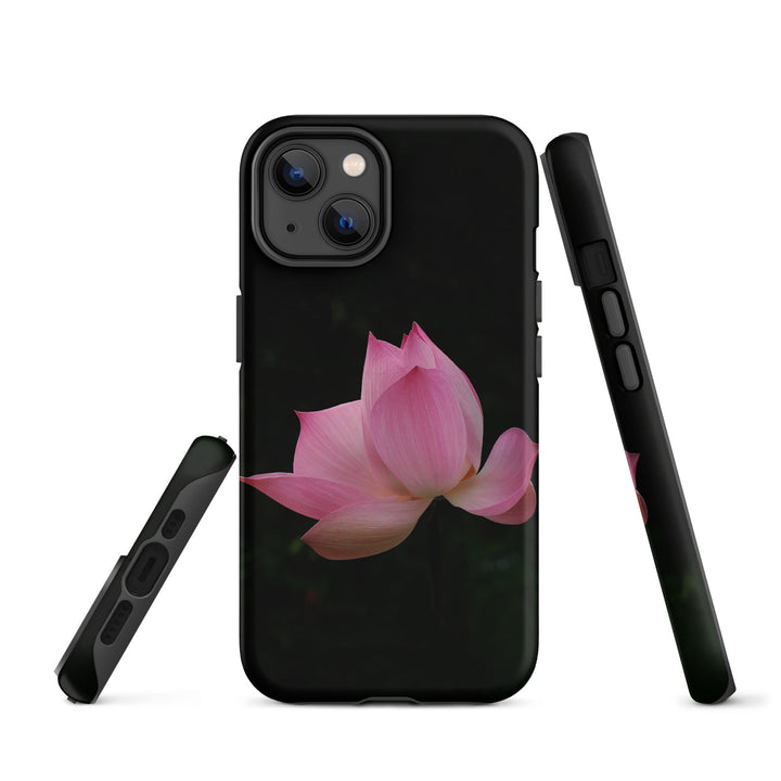 Hardcase iPhone® Handyhülle - Lotus Seerose iPhone 14 artlia