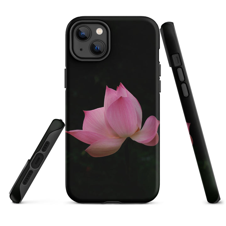 Hardcase iPhone® Handyhülle - Lotus Seerose iPhone 14 Plus artlia