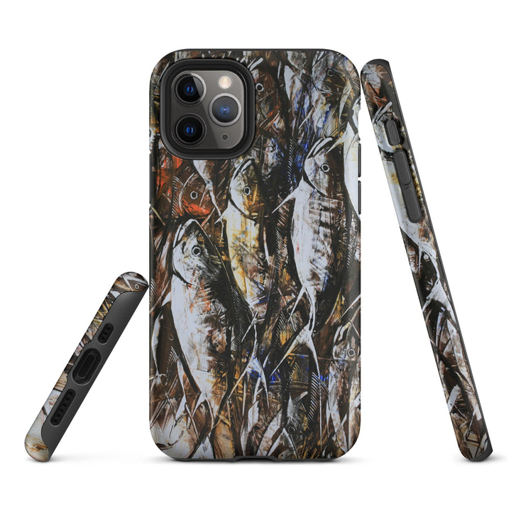 Hardcase iPhone® Handyhülle - Makrelen iPhone 11 Pro artlia