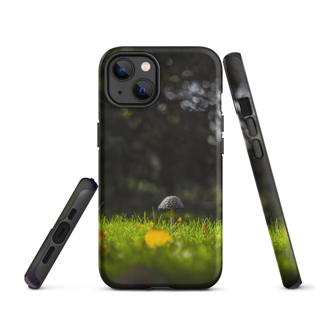 Hardcase iPhone® Handyhülle - Pilz iPhone 13 artlia