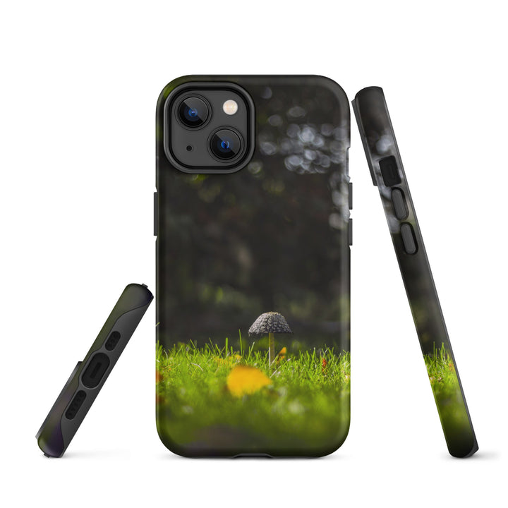 Hardcase iPhone® Handyhülle - Pilz iPhone 14 artlia