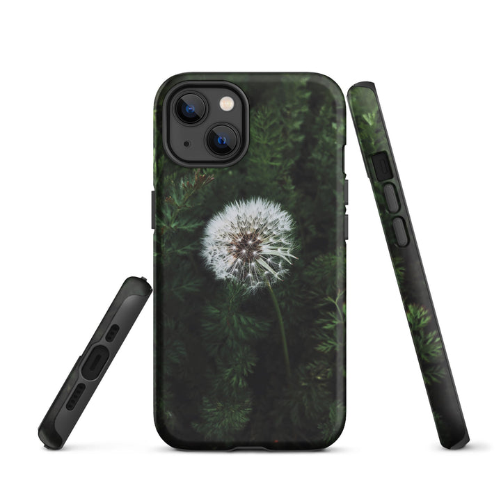 Hardcase iPhone® Handyhülle - Pusteblume iPhone 13 artlia