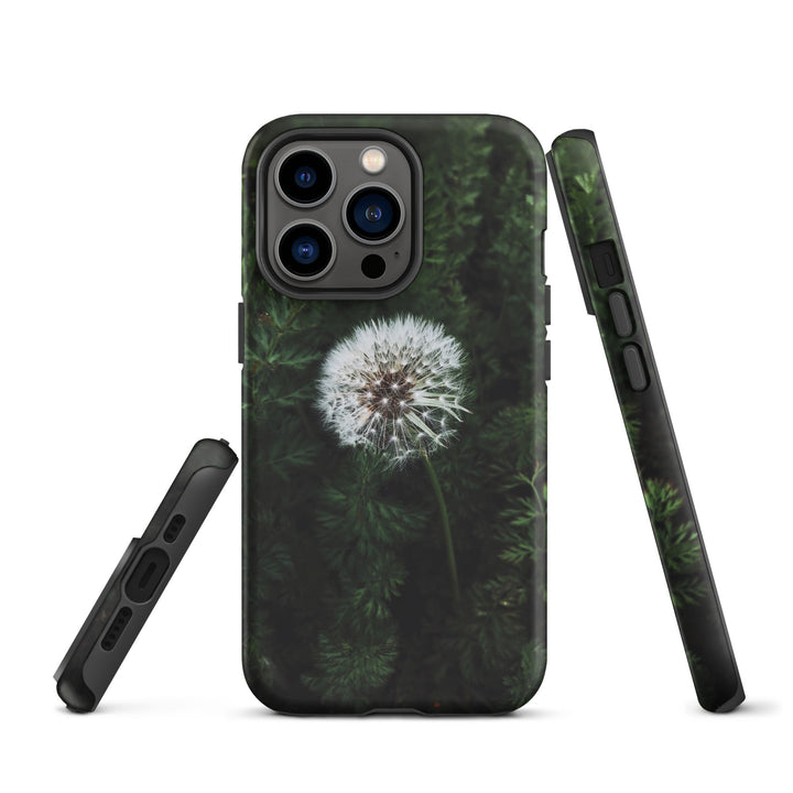 Hardcase iPhone® Handyhülle - Pusteblume iPhone 13 Pro artlia