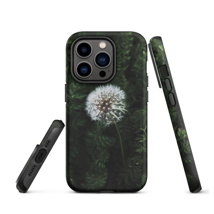 Hardcase iPhone® Handyhülle - Pusteblume iPhone 14 Pro artlia