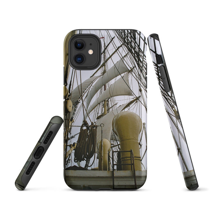 Hardcase iPhone® Handyhülle - Start a new journey iPhone 11 artlia