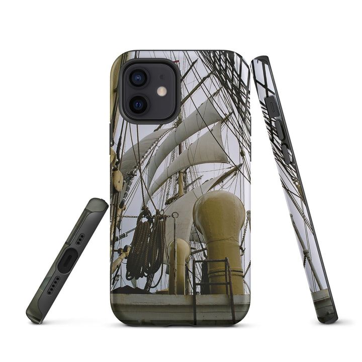 Hardcase iPhone® Handyhülle - Start a new journey iPhone 12 artlia