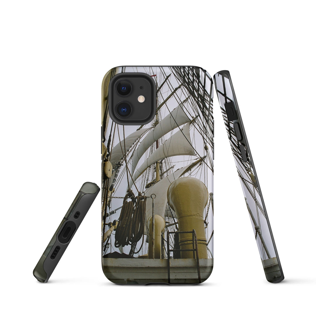 Hardcase iPhone® Handyhülle - Start a new journey iPhone 12 mini artlia