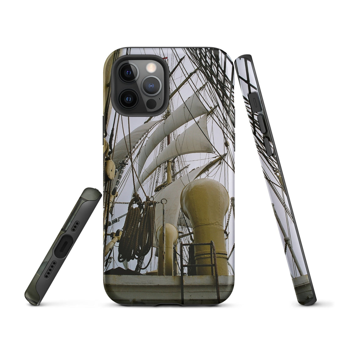 Hardcase iPhone® Handyhülle - Start a new journey iPhone 12 Pro artlia