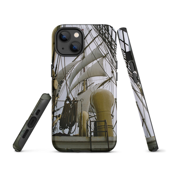 Hardcase iPhone® Handyhülle - Start a new journey iPhone 13 artlia