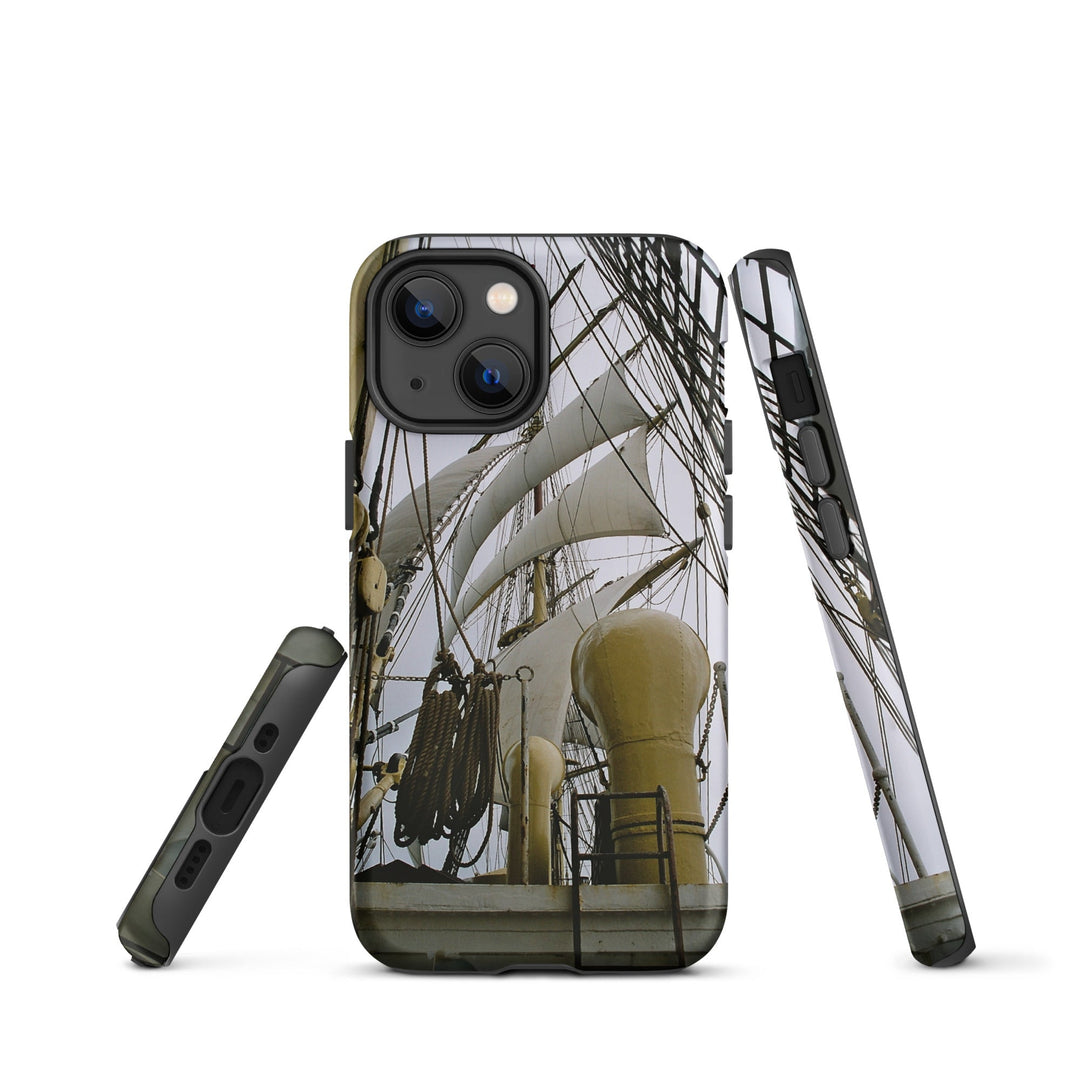 Hardcase iPhone® Handyhülle - Start a new journey iPhone 13 mini artlia