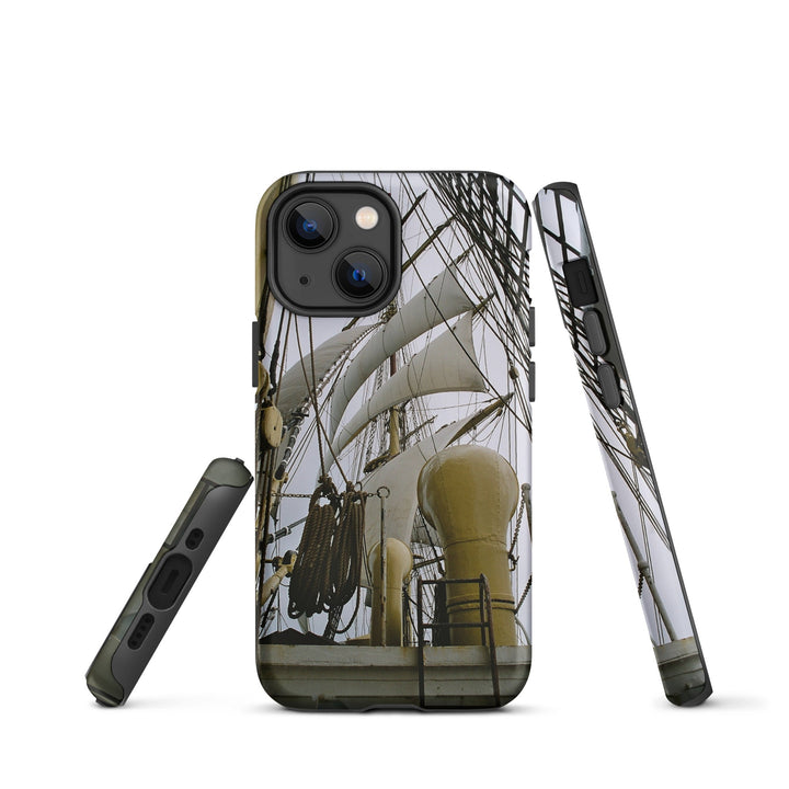 Hardcase iPhone® Handyhülle - Start a new journey iPhone 13 mini artlia