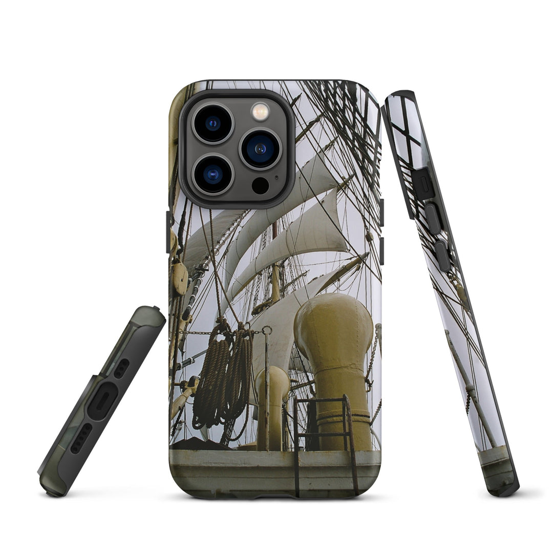 Hardcase iPhone® Handyhülle - Start a new journey iPhone 13 Pro artlia