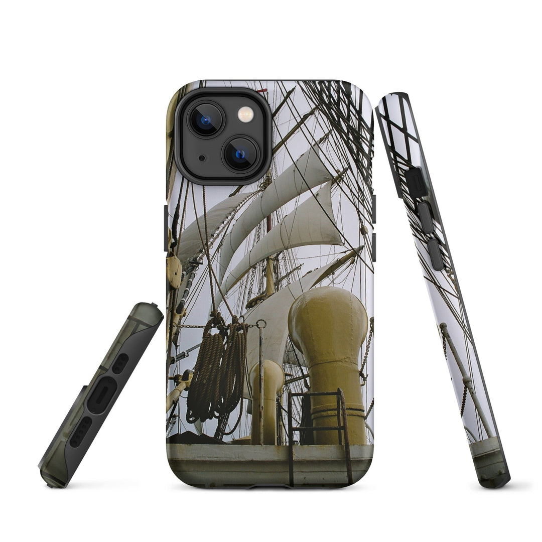 Hardcase iPhone® Handyhülle - Start a new journey iPhone 14 artlia