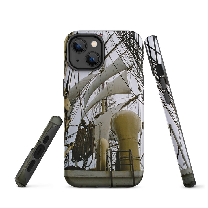 Hardcase iPhone® Handyhülle - Start a new journey iPhone 14 artlia