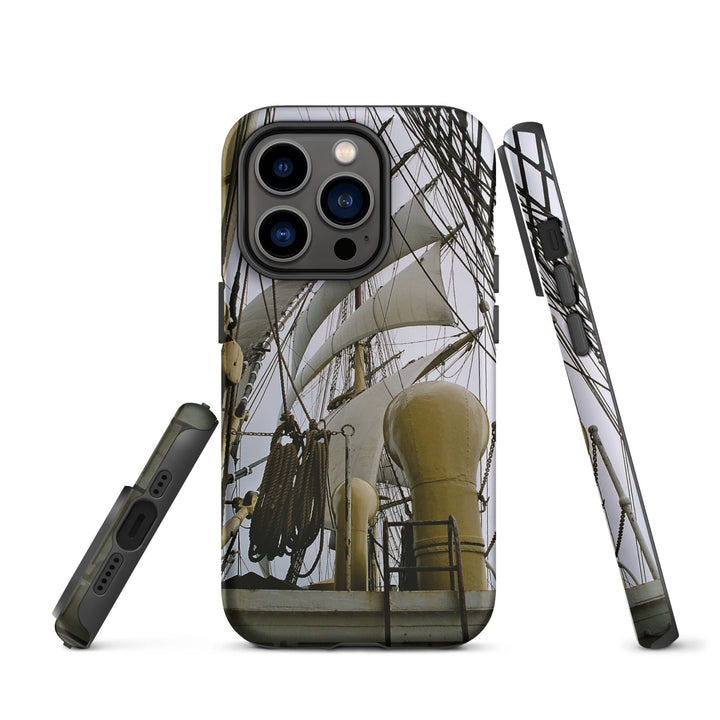 Hardcase iPhone® Handyhülle - Start a new journey iPhone 14 Pro artlia