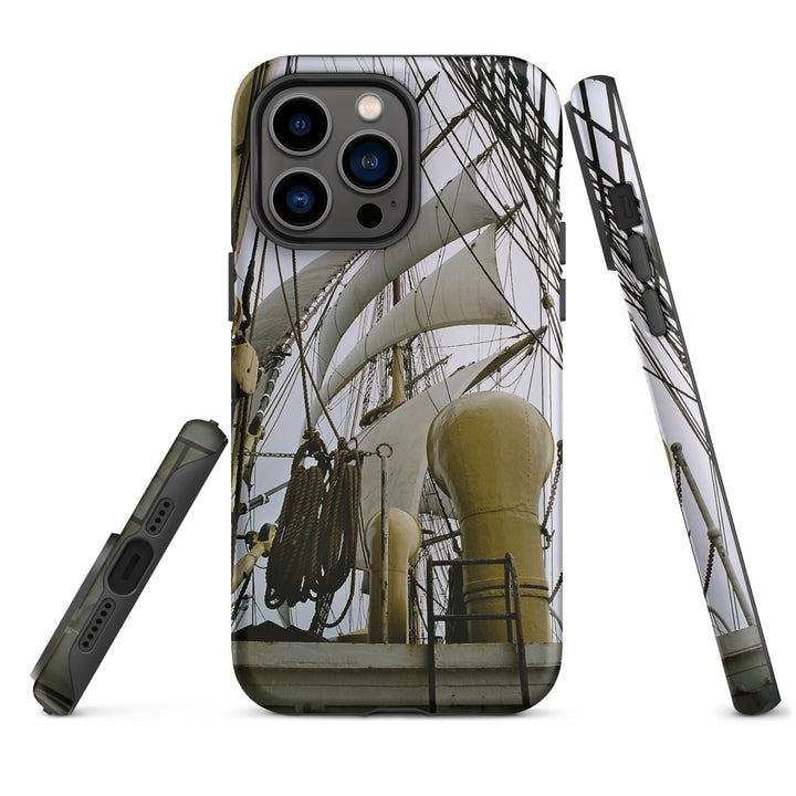 Hardcase iPhone® Handyhülle - Start a new journey iPhone 14 Pro Max artlia