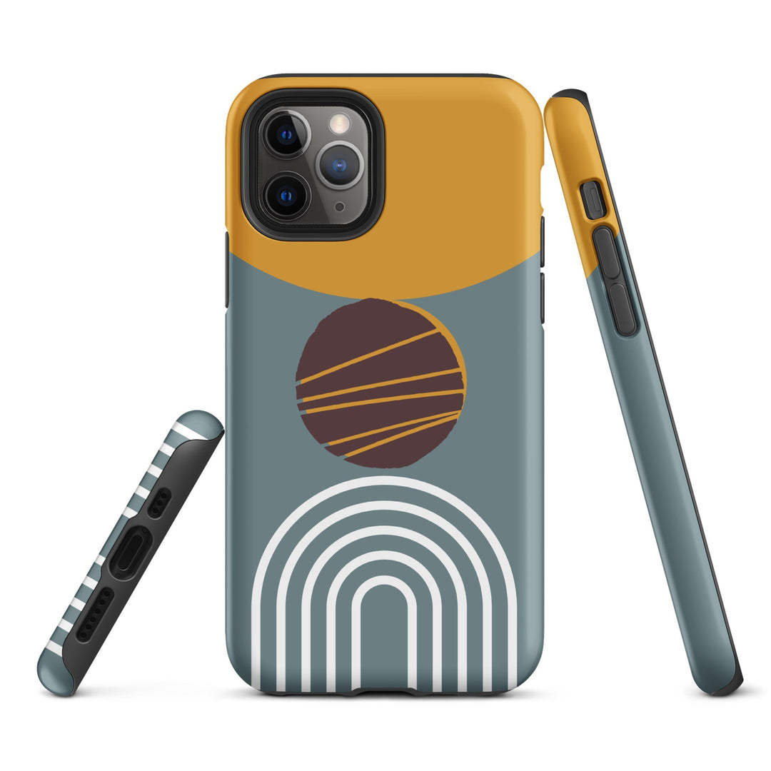 Hardcase iPhone® Handyhülle - Sunrise iPhone 11 Pro artlia