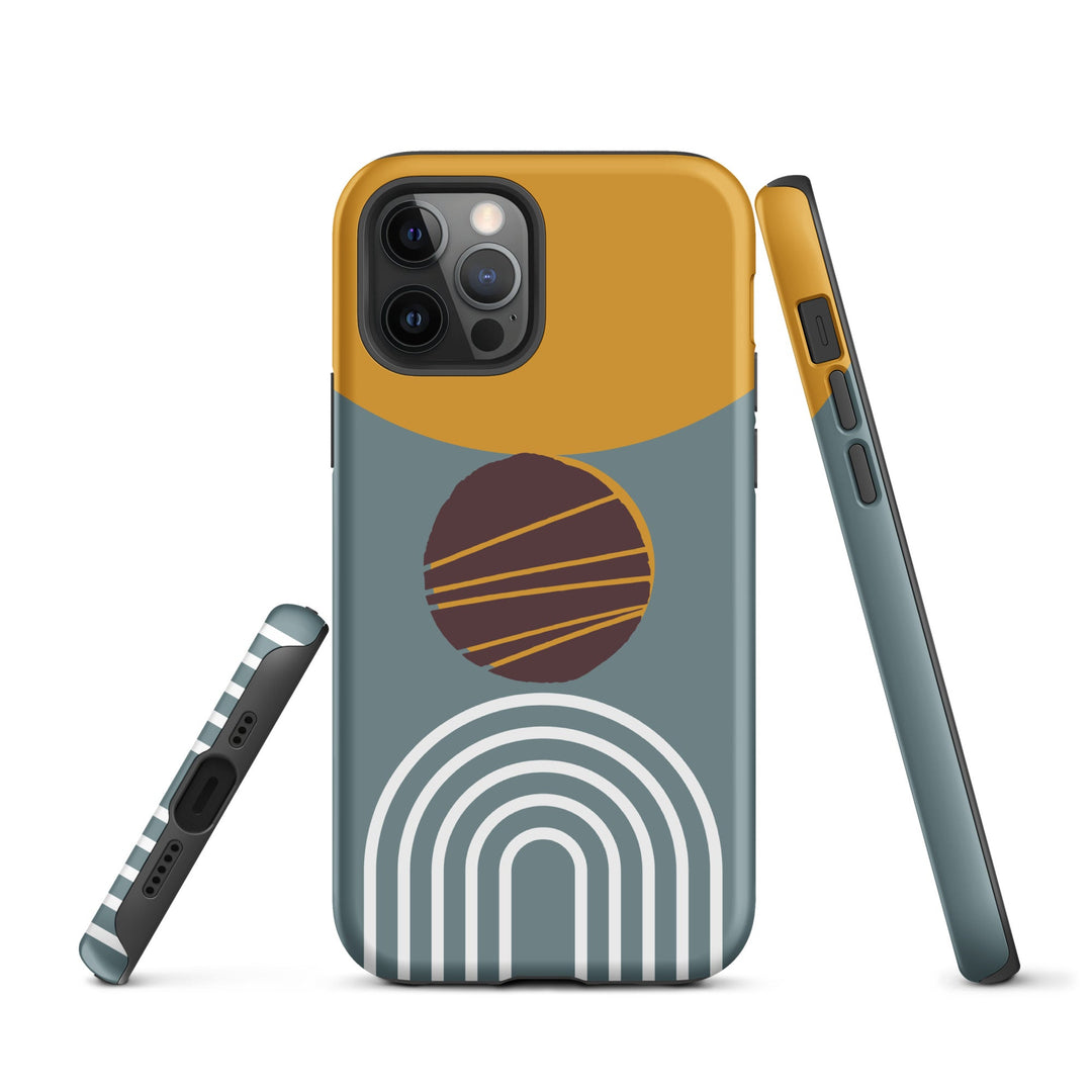 Hardcase iPhone® Handyhülle - Sunrise iPhone 12 Pro artlia
