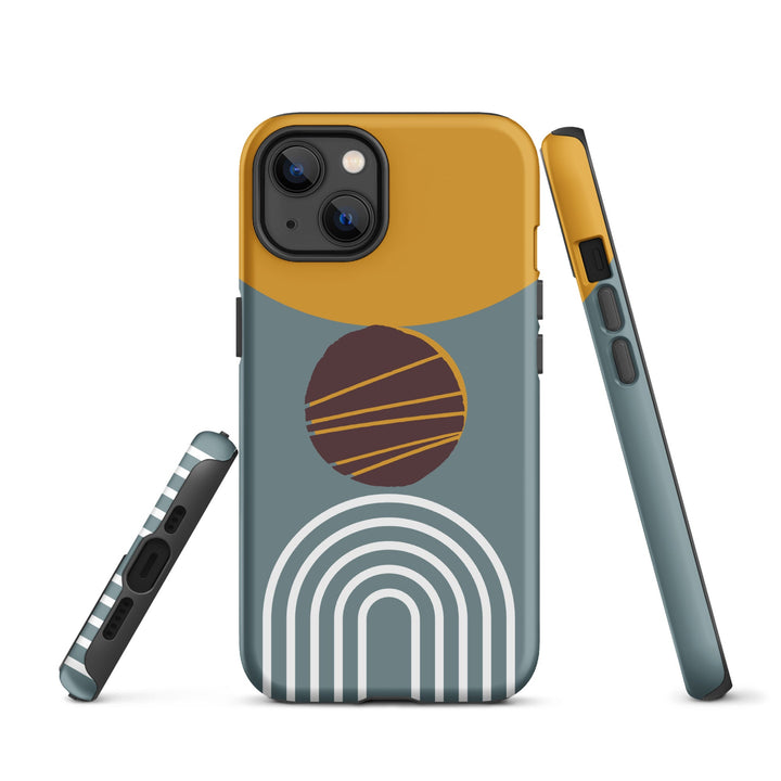 Hardcase iPhone® Handyhülle - Sunrise iPhone 13 artlia