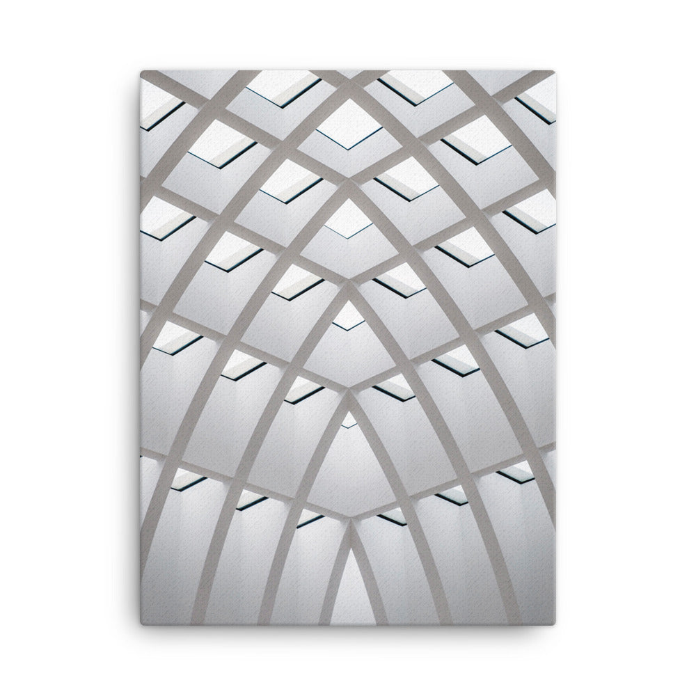Leinwand - Geometrisches Design 30x41 cm artlia