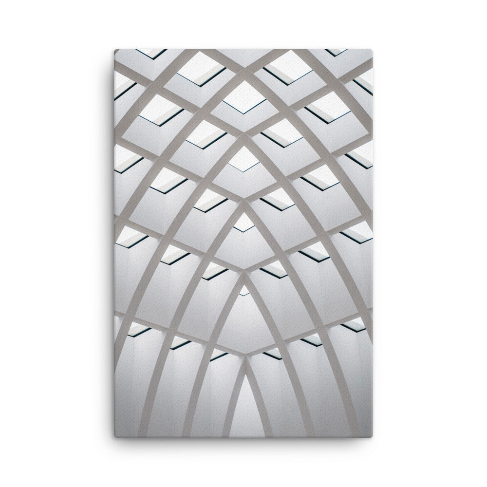 Leinwand - Geometrisches Design 61x91 cm artlia