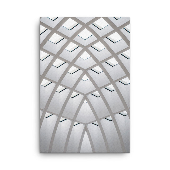 Leinwand - Geometrisches Design 61x91 cm artlia