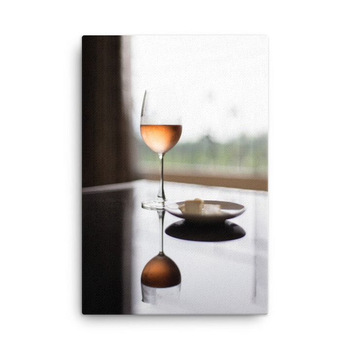 Leinwand - Time for yourself 61x91 cm artlia