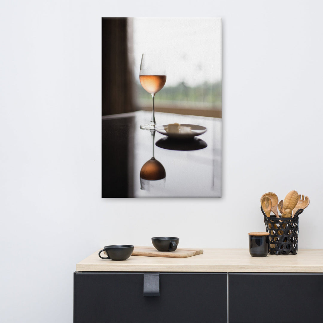 Leinwand - Time for yourself artlia