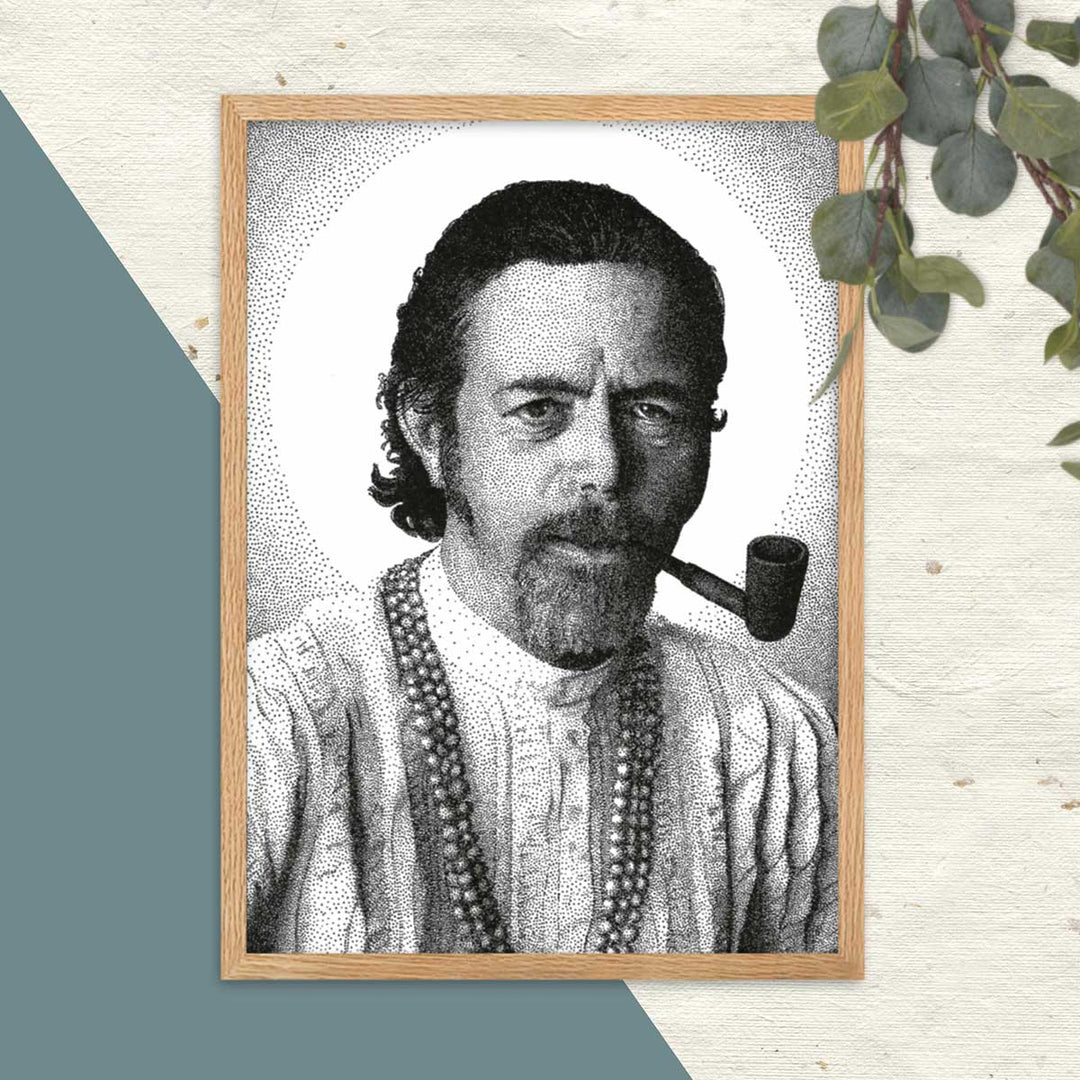 Poster - Alanwatts artlia